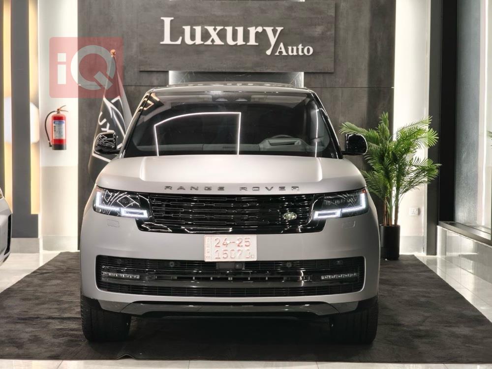 Land Rover Range Rover Vogue